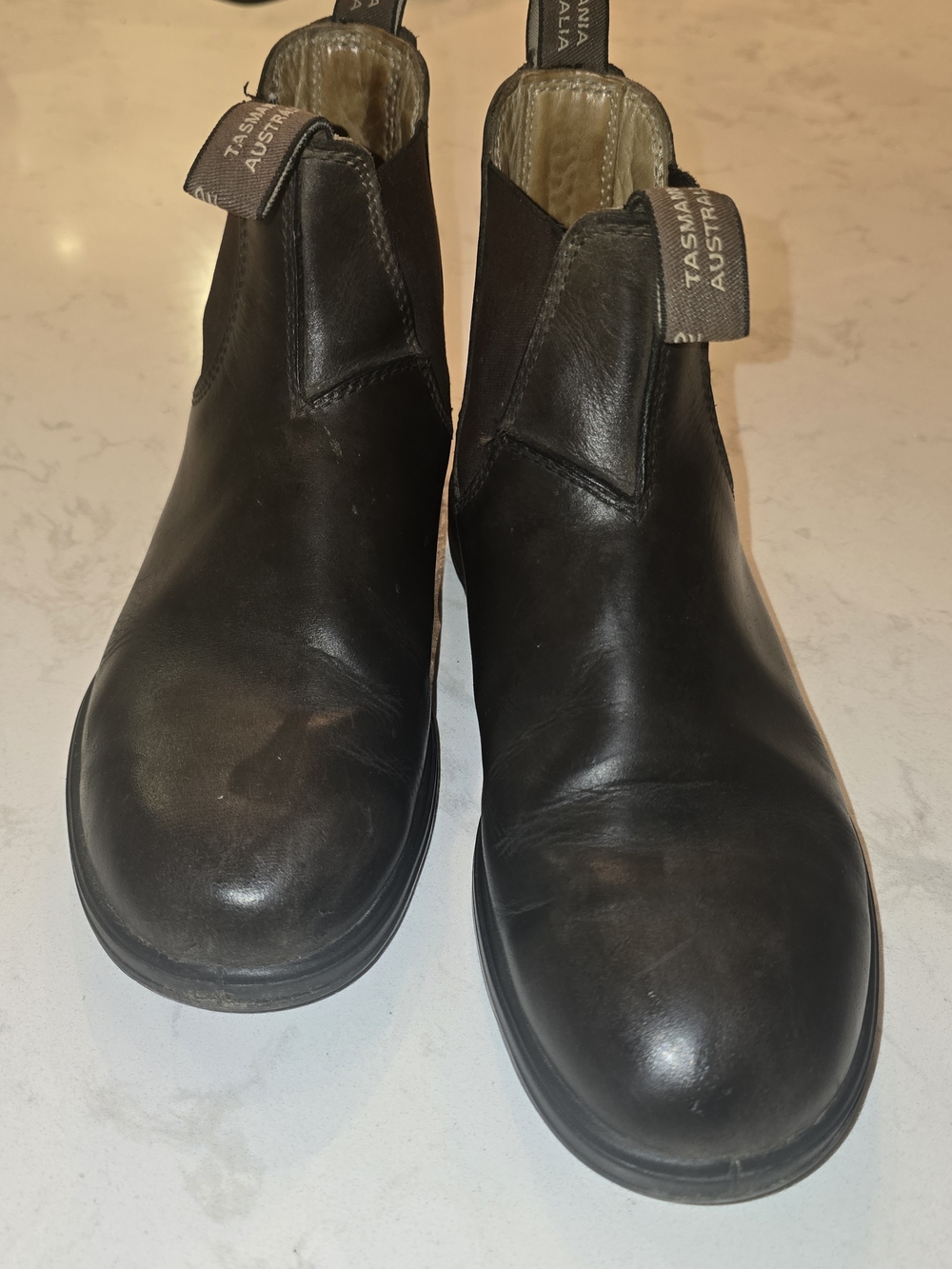 Womens Rustic Brown Blundstones